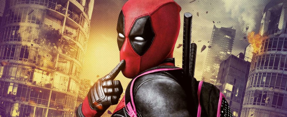 Next set pictures for Deadpool 3 reveal a completely unexpected