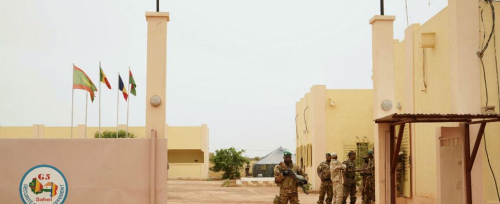 Niger and Burkina Faso announce their withdrawal from the G5