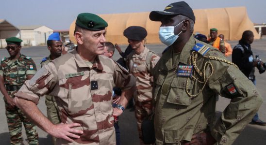 Niger announces review of all military agreements signed with other