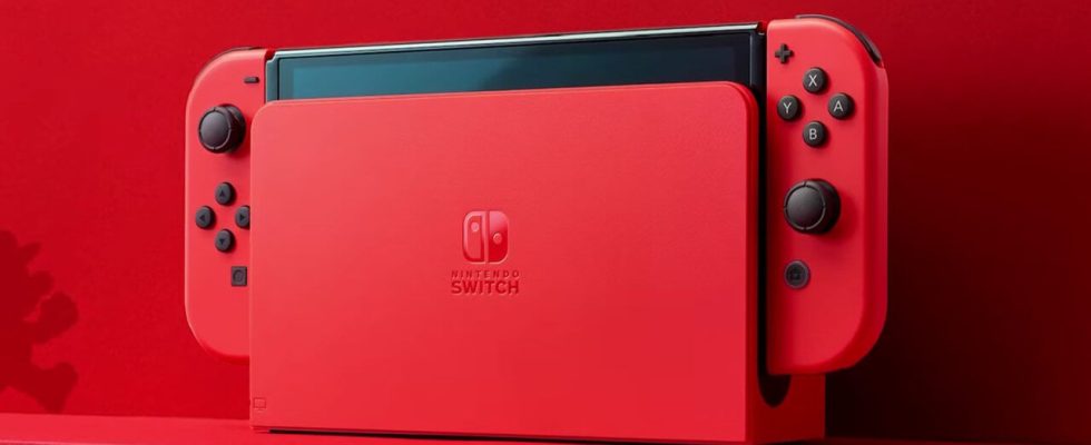 Nintendo Switch 2 Will Come with Samsung OLED Screen