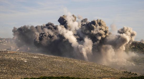 On the Lebanese border clashes between Hezbollah and Israel reach