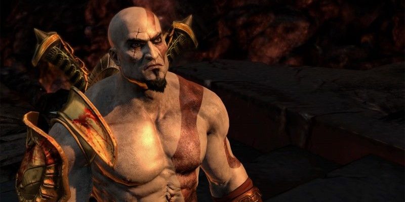 Original GoW Trilogy May Be Remastered