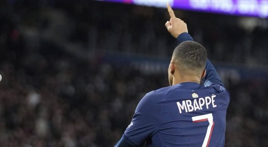 PSG Metz LIVE Mbappe spoils Paris with a