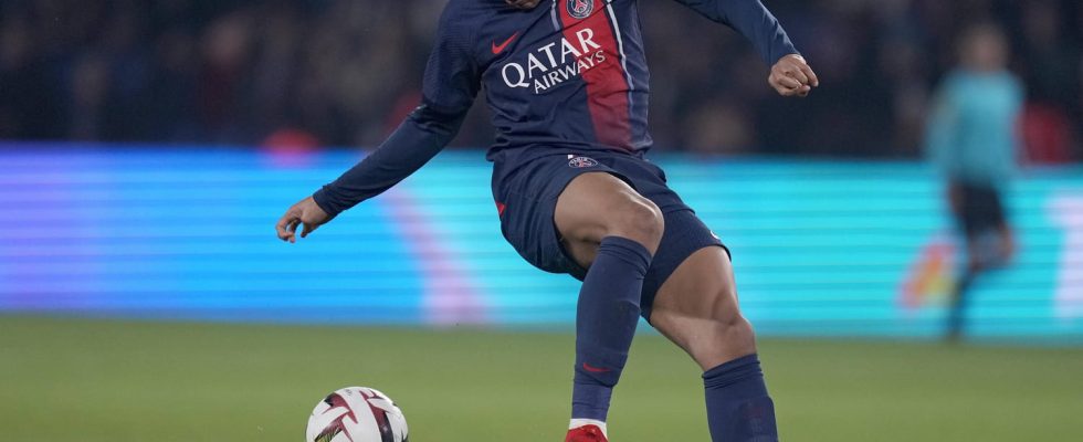 PSG Nantes LIVE an exploit from Barcola unlocks