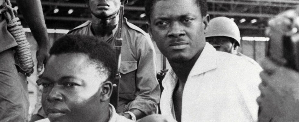 Patrice Emery Lumumba universal hero customary chief of Onalua