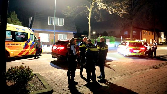 Perpetrator who punched a motorist 73 in Soest is still