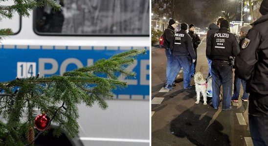 Planned terrorist attacks on Christmas markets in Germany stopped