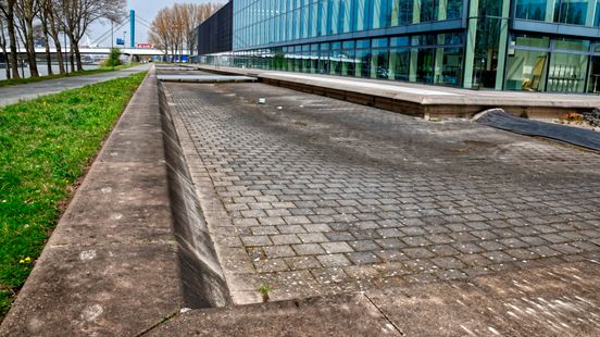 Problem pond Rijkswaterstaat is now struggling with too much water