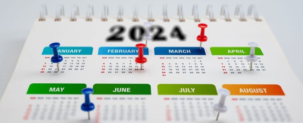 Public holidays 2024 heres how to take your days off