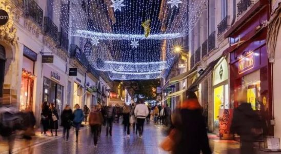 Public transportation became free in Montpellier France