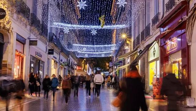 Public transportation became free in Montpellier France