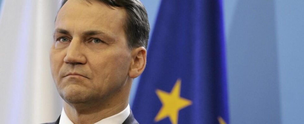 Radoslaw Sikorski returns to Polish Foreign Affairs