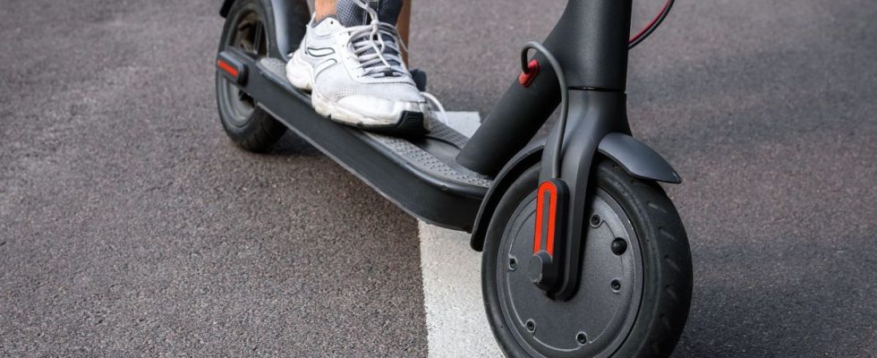 Recall of VSETT brand electric scooters