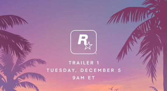 Rockstar Announces GTA 6 Trailer Date