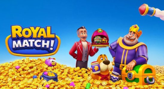 Royal Match mobile game dethroned Candy Crush