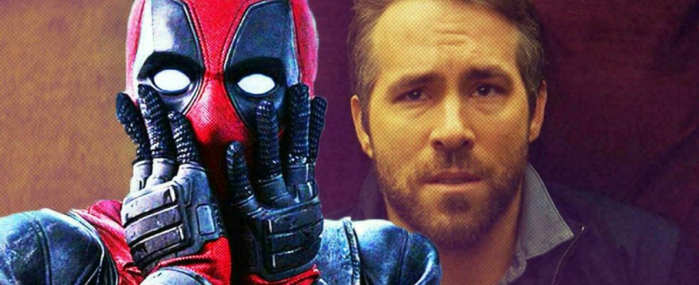 Ryan Reynolds anti hero is said to be in crisis