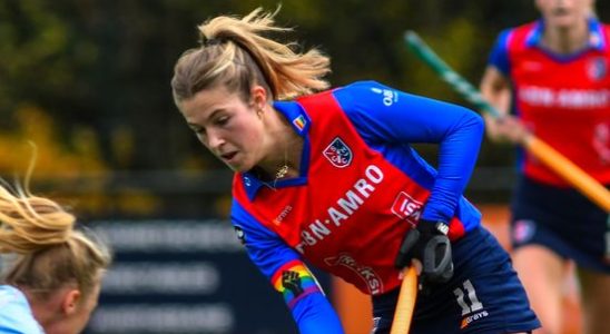 SCHC player De Waard named best hockey player of 2023