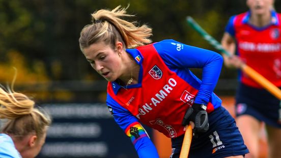 SCHC player De Waard named best hockey player of 2023