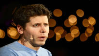 Sam Altman the figurehead of the development of artificial intelligence