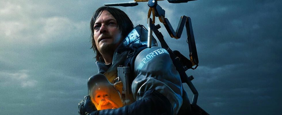 Sci fi hit Death Stranding is being made into a film