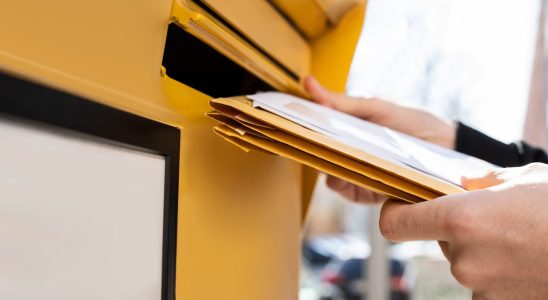 Sending a letter or parcel will cost you more in