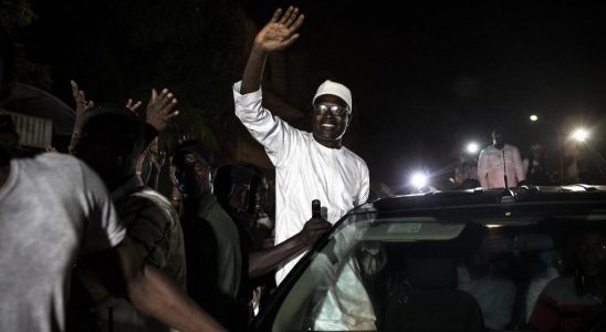 Senegal Khalifa Salls campaign caravan prevented from accessing certain communes