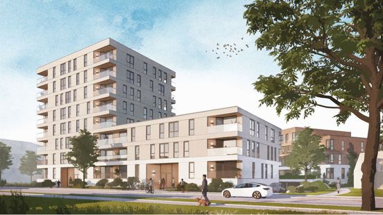 Soest finds space for 142 affordable homes and is going