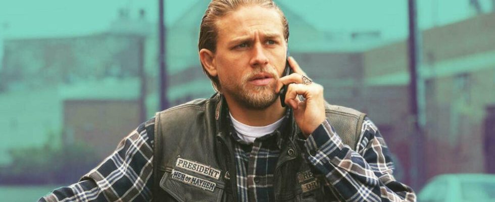 Sons of Anarchy star Charlie Hunnam turned down one of