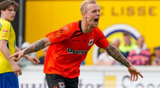 Spakenburg strengthens itself with attacker Van Mil