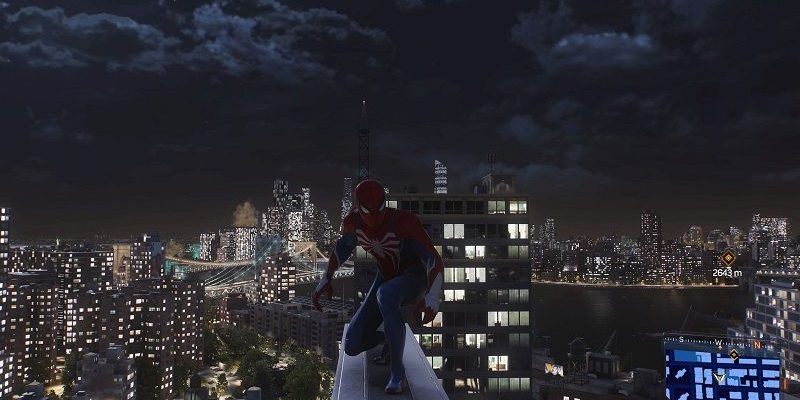 Spider Man 2 PC Version Coming Within a Year