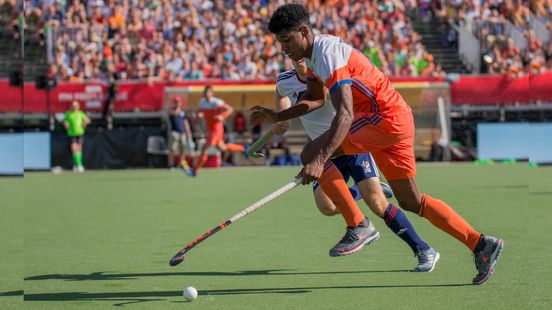 Sports Short Pieters scores for winning Dutch team Khoeblal loses