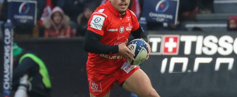 Stade Toulousain Cardiff Toulouse corrects the Welsh and begins