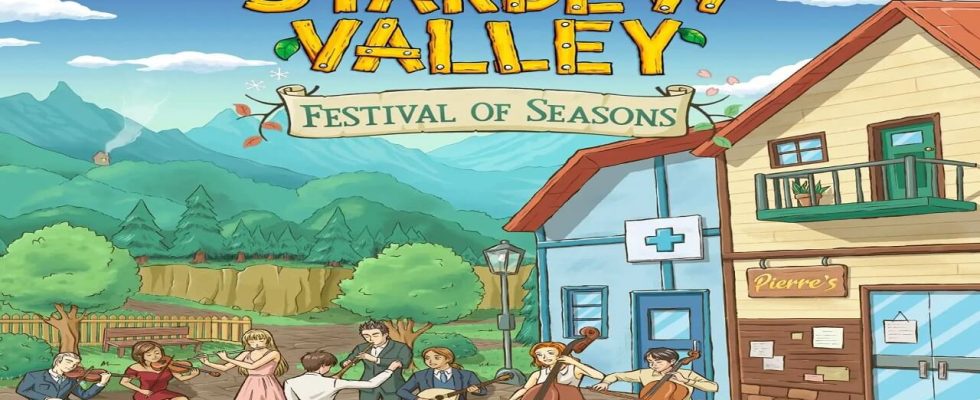 Stardew Valley is on Sale for Turkiye on Steam