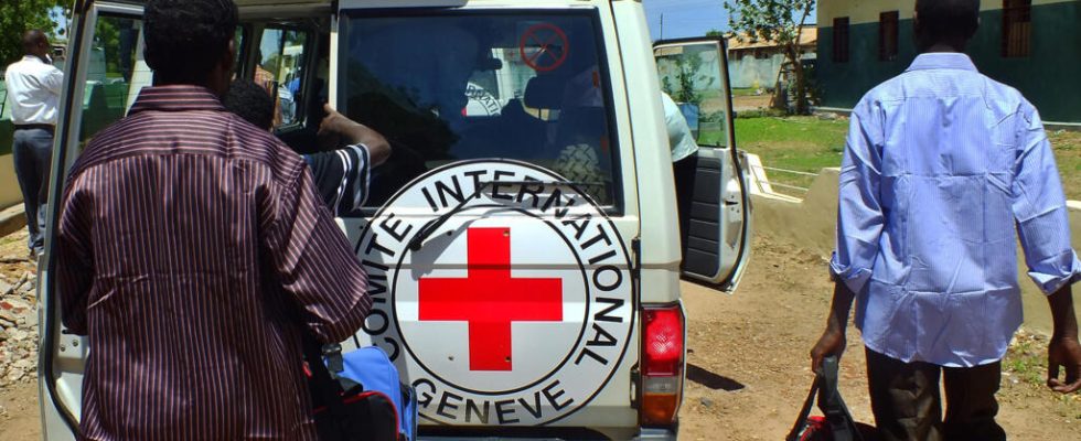 Sudan attack on an ICRC convoy in Khartoum