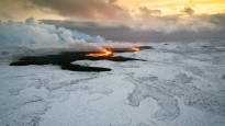 Sulfur clouds from the Icelandic volcanic eruption will reach Finland