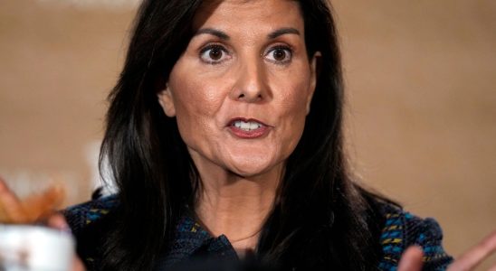 Super rich back Haley — but do voters