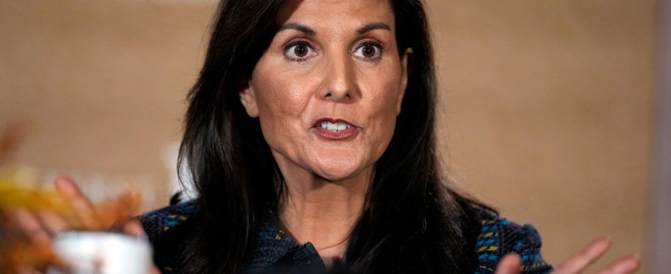 Super rich back Haley — but do voters