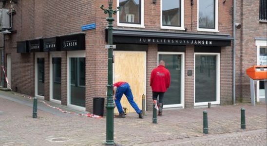 Suspect of devastating burglary at Spakenburg jeweler sentenced to prison