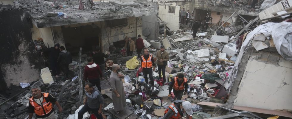 Sweden voted for a ceasefire in Gaza