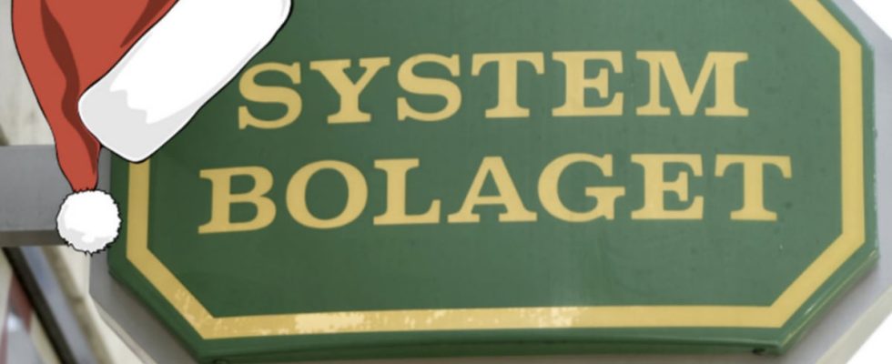 Systembolagets opening hours Christmas 2023 then they will be