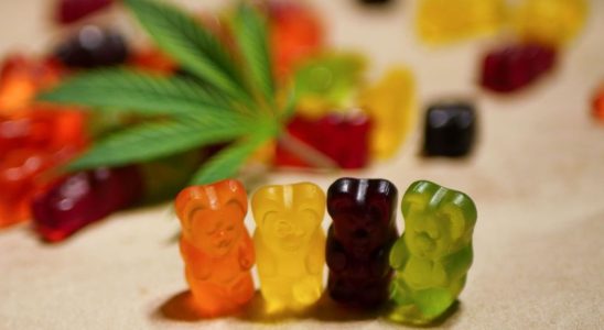 THC and H4CBD candies gummies far from harmless