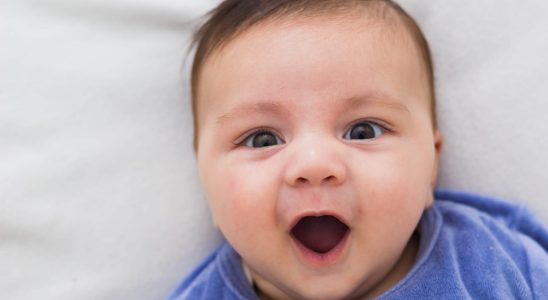 Thanks to his unique first name a baby receives lifetime