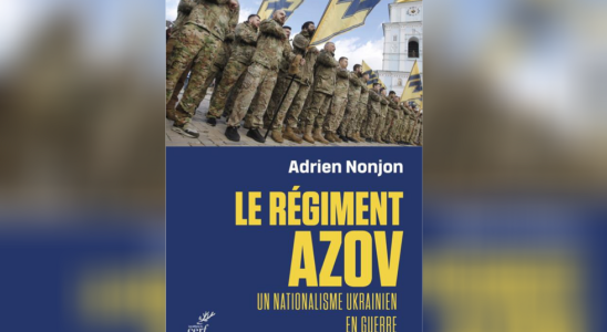 The Azov Regiment – ​​Ukrainian nationalism at war by Adrien