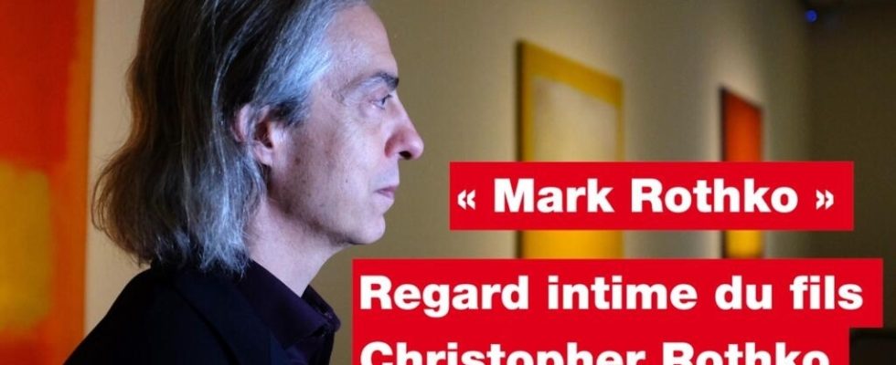 The Mark Rothko exhibition the intimate view of son Christopher