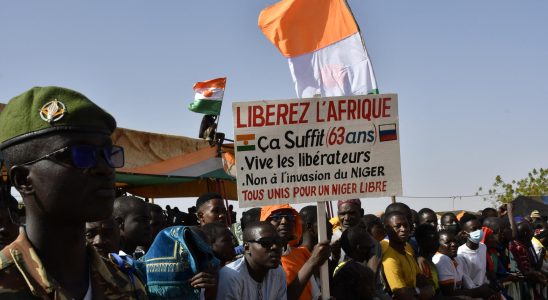 The Prime Ministers of Burkina Faso and Mali visit Niamey