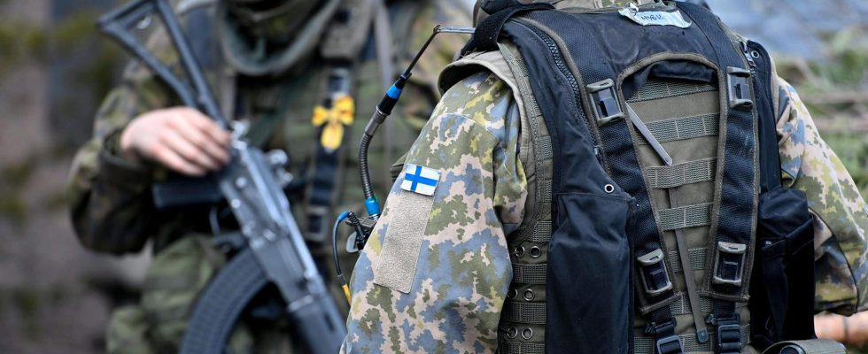 The US gets access to military bases in Finland