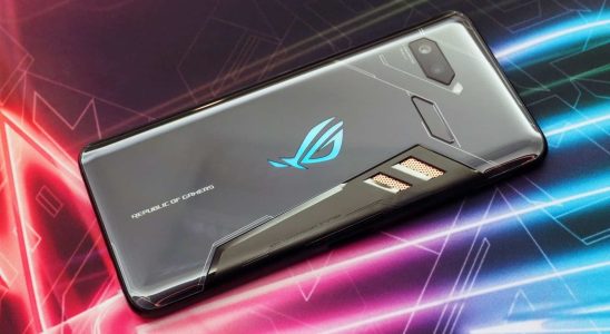 The countdown for Asus ROG Phone 8 has begun