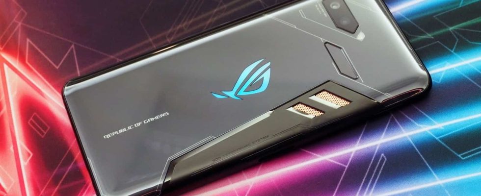 The countdown for Asus ROG Phone 8 has begun