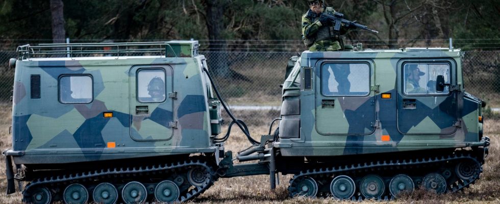 The defences track wagon gets a new lease of life