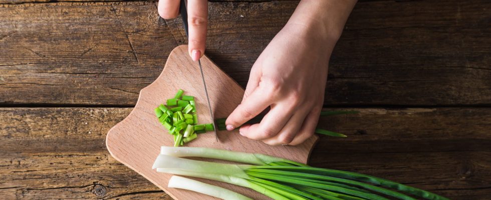 These vegetables that are better to eat frozen than fresh